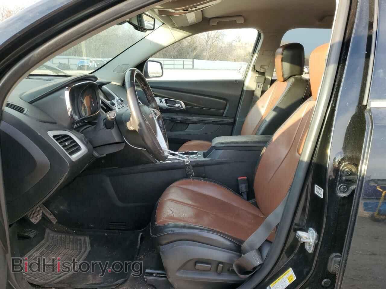 2016 GMC TERRAIN - VIN: 2GKFLPE34G6193353 - Фото 7
