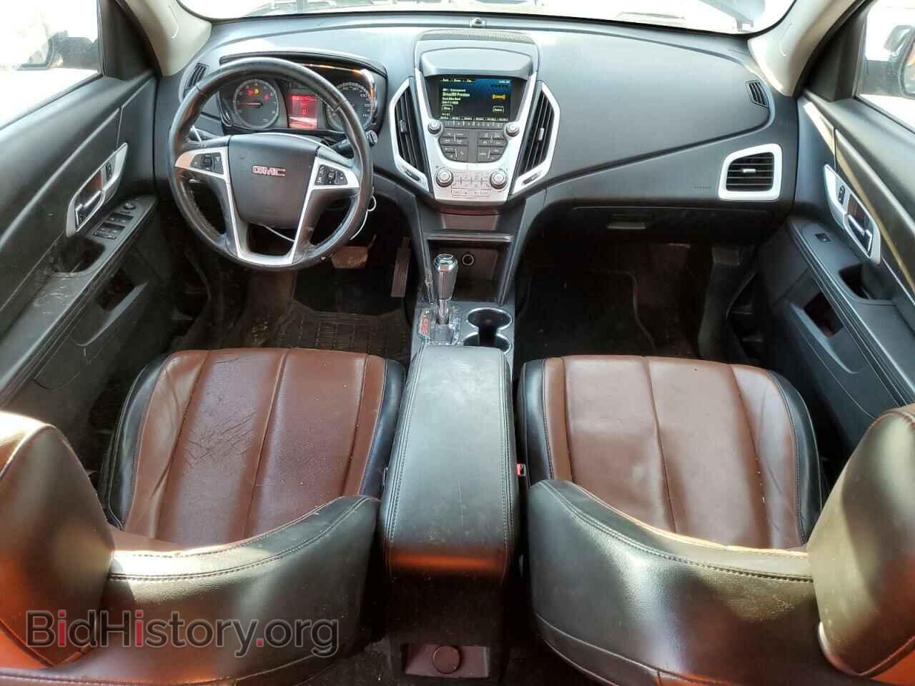 2016 GMC TERRAIN - VIN: 2GKFLPE34G6193353 - Фото 8