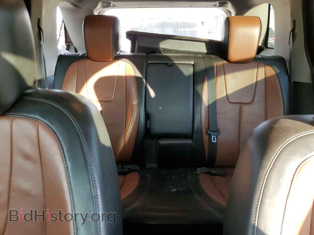 2016 GMC TERRAIN - VIN: 2GKFLPE34G6193353 - Фото 10