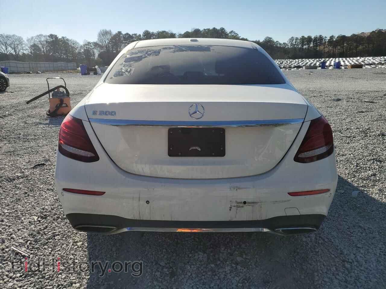 2019 MERCEDES-BENZ E-CLASS - VIN: WDDZF4JB6KA489083 - Фото 6