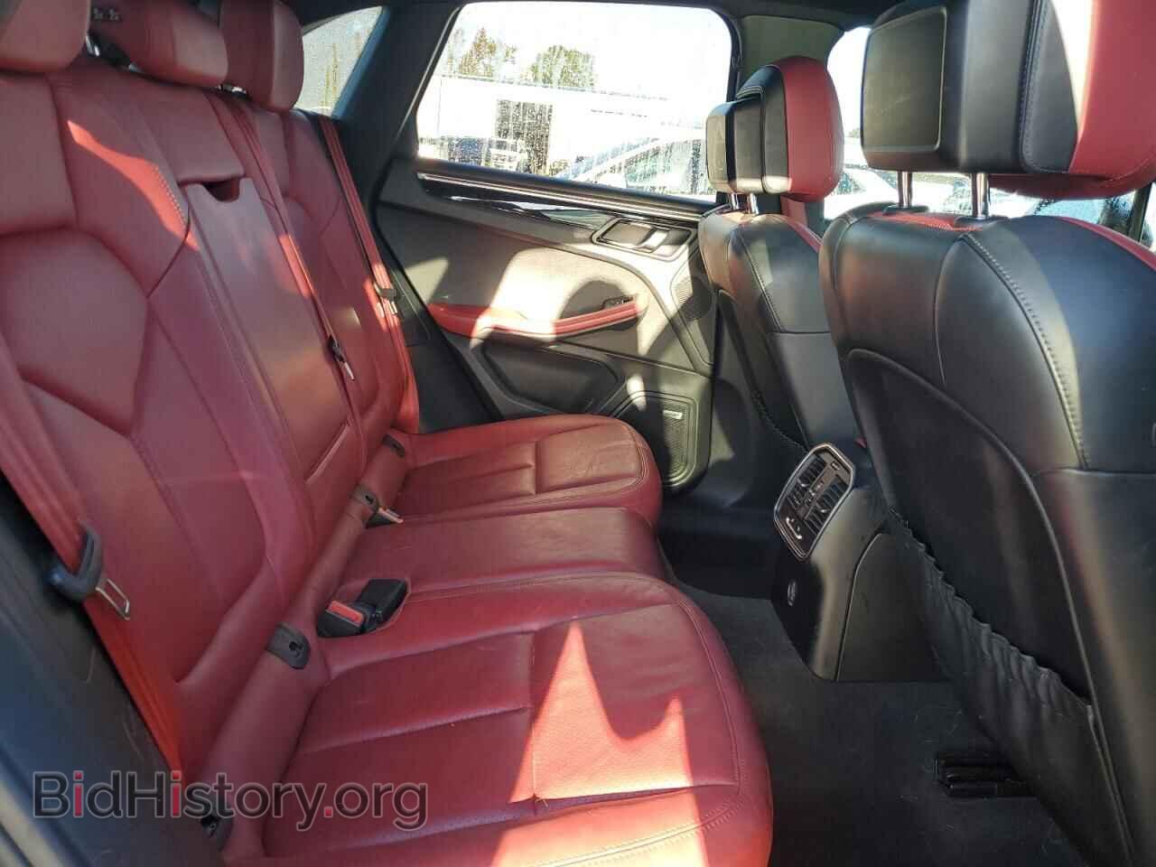 2017 PORSCHE MACAN - VIN: WP1AA2A57HLB02525 - Photo 11