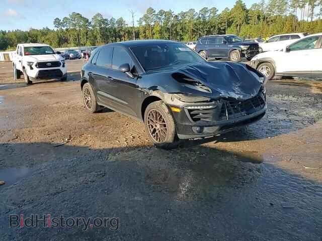 2017 PORSCHE MACAN - VIN: WP1AA2A57HLB02525 - Photo 14
