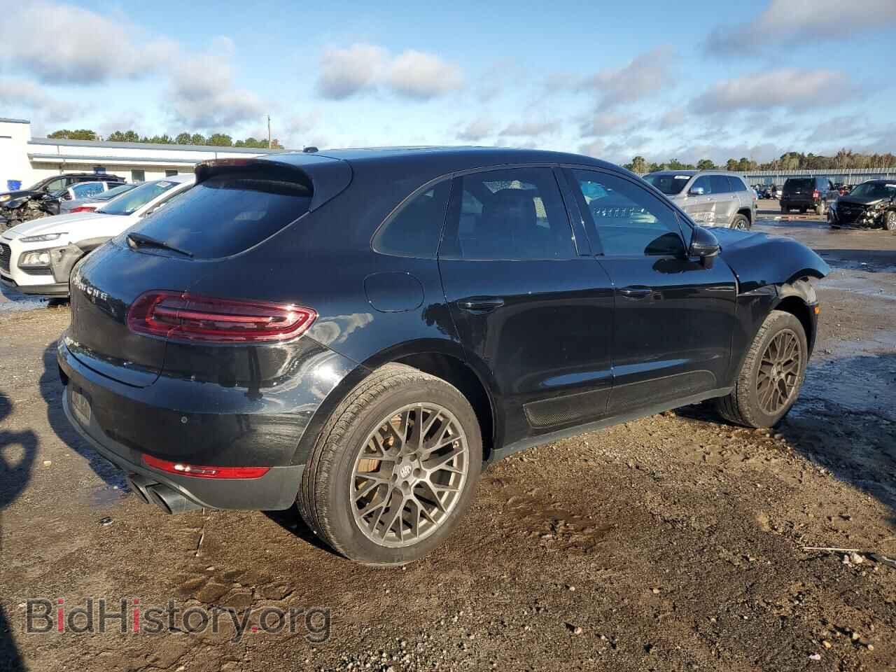 2017 PORSCHE MACAN - VIN: WP1AA2A57HLB02525 - Photo 3