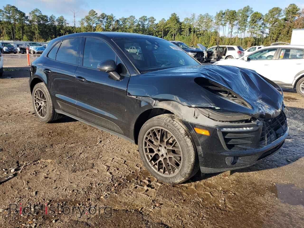 2017 PORSCHE MACAN - VIN: WP1AA2A57HLB02525 - Photo 4