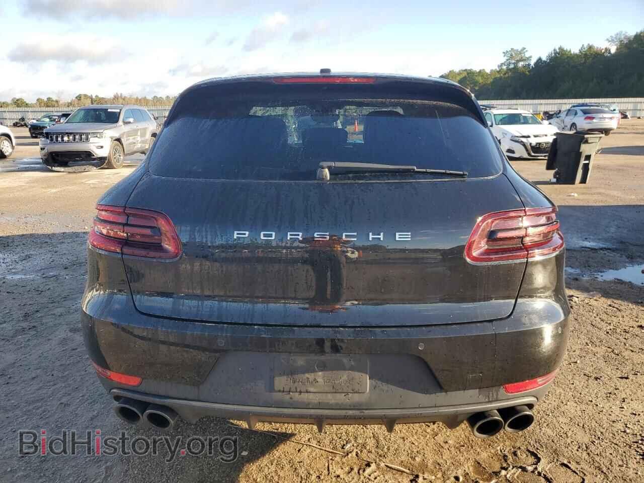 2017 PORSCHE MACAN - VIN: WP1AA2A57HLB02525 - Photo 6