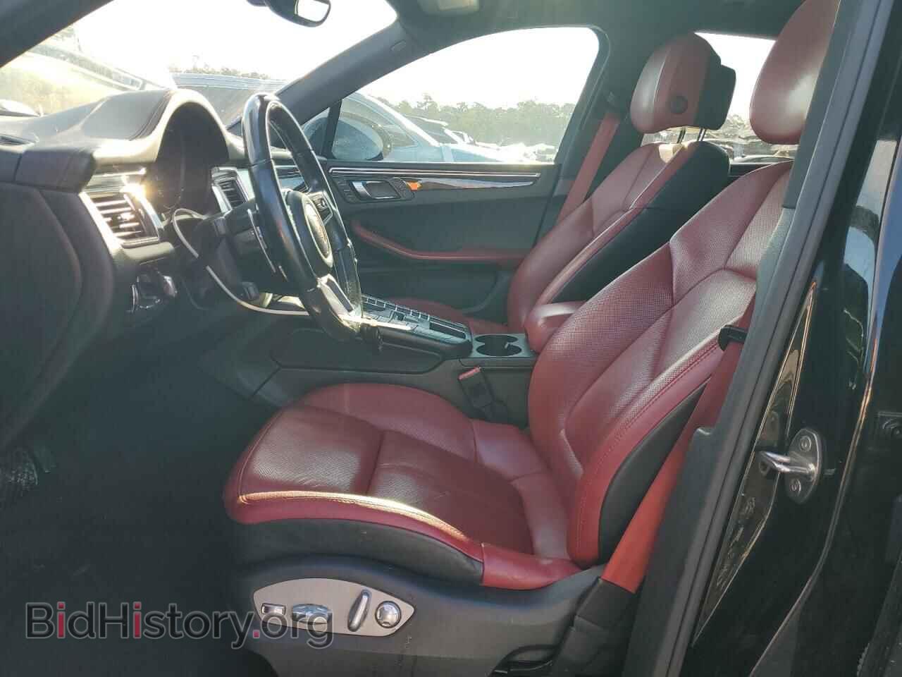 2017 PORSCHE MACAN - VIN: WP1AA2A57HLB02525 - Photo 7
