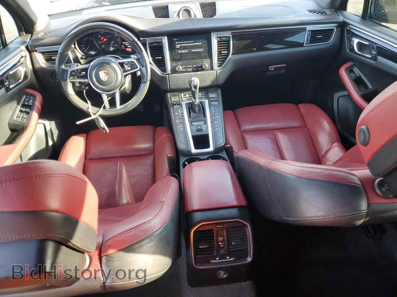 2017 PORSCHE MACAN - VIN: WP1AA2A57HLB02525 - Photo 8