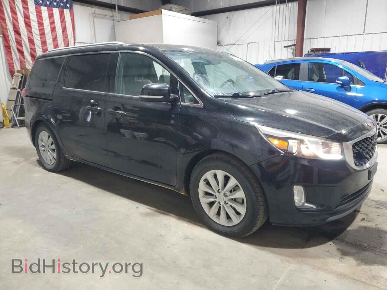 2015 KIA All Models - VIN: KNDMC5C16F6050322 - Фото 4