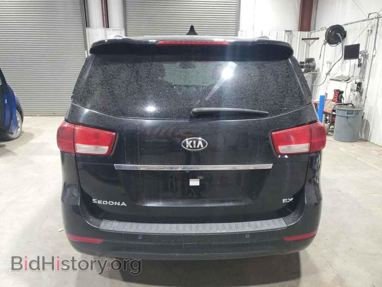2015 KIA All Models - VIN: KNDMC5C16F6050322 - Фото 6