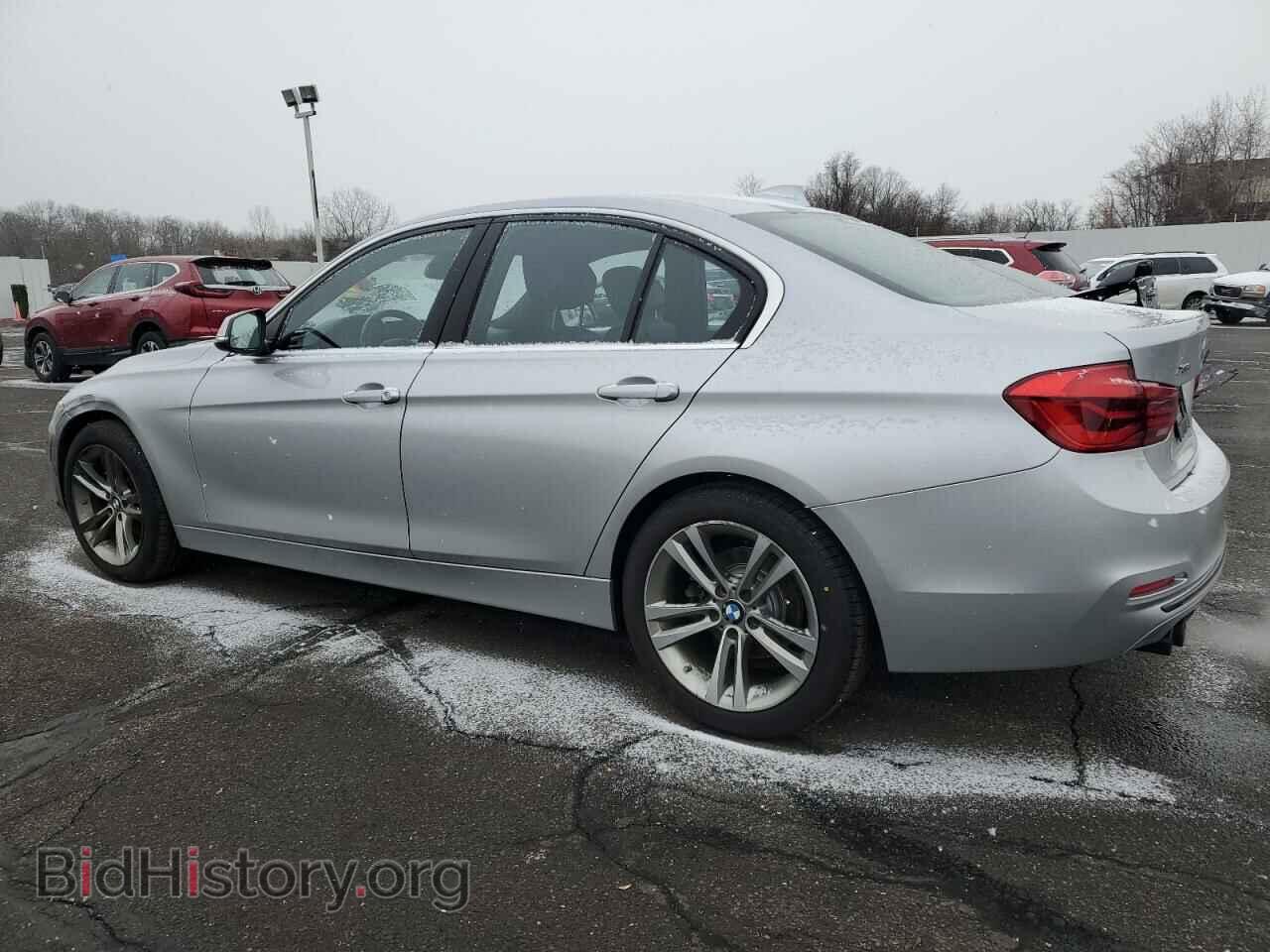 2018 BMW 3 SERIES - VIN: WBA8D9C59JEM32381 - Фото 2