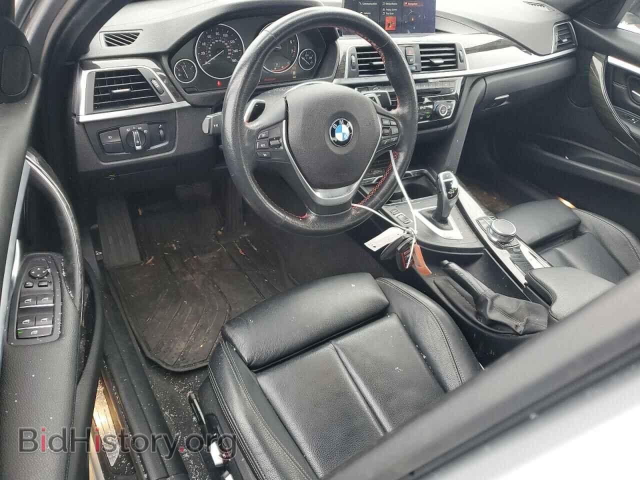 2018 BMW 3 SERIES - VIN: WBA8D9C59JEM32381 - Фото 8
