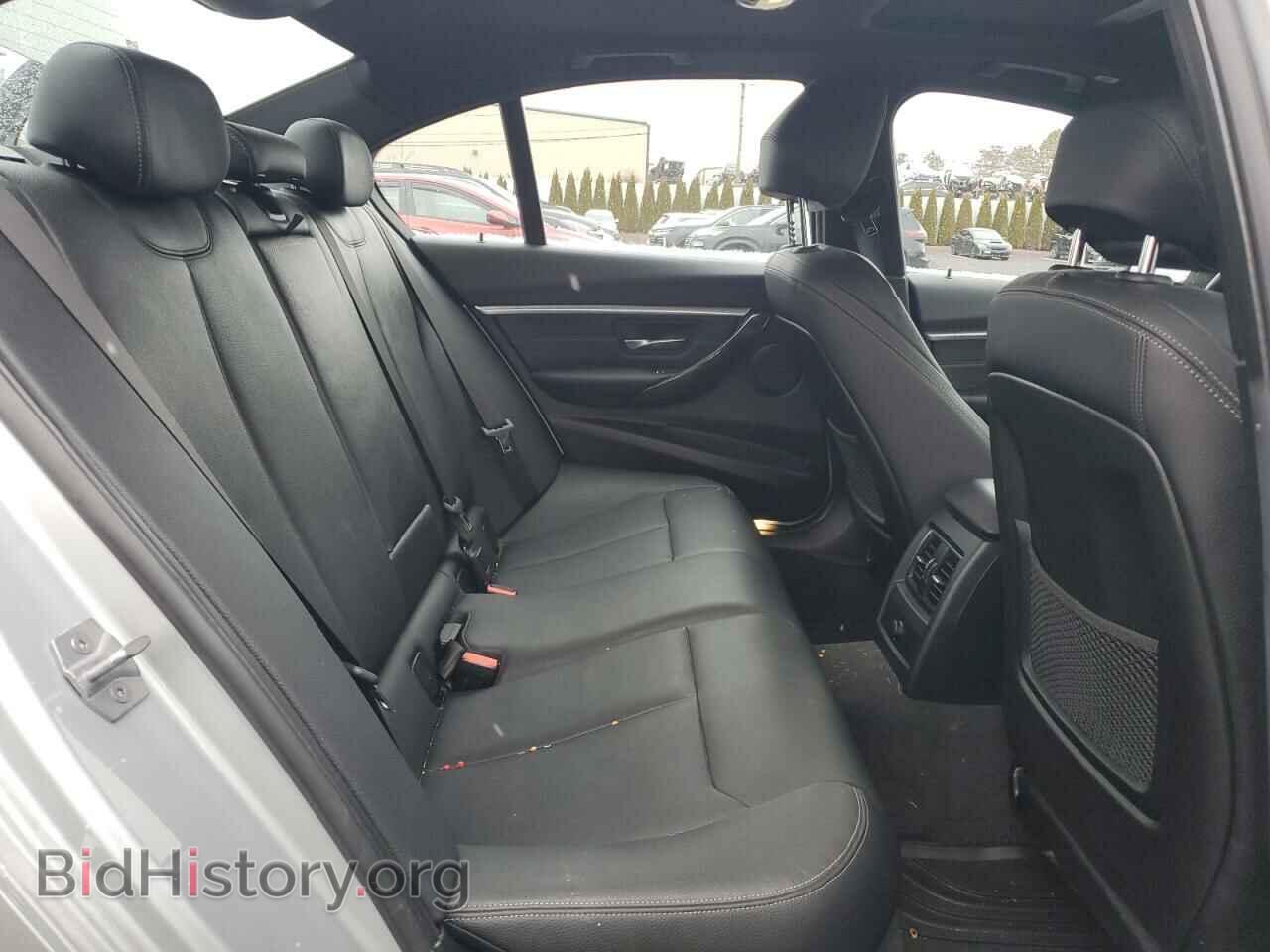 2018 BMW 3 SERIES - VIN: WBA8D9C59JEM32381 - Фото 10