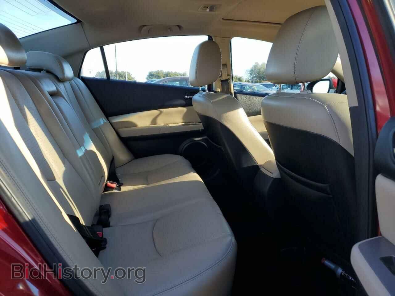 2009 MAZDA 6 - VIN: 1YVHP82B295M06190 - Фото 10