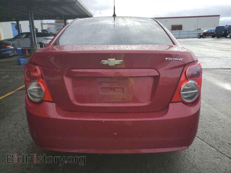 2013 Chevrolet SONIC (VIN 1G1JA5SH3D4247263) — фото 6 из 13