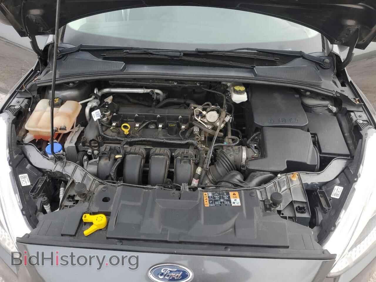 2018 FORD FOCUS - VIN: 1FADP3E25JL304889 - Фото 11