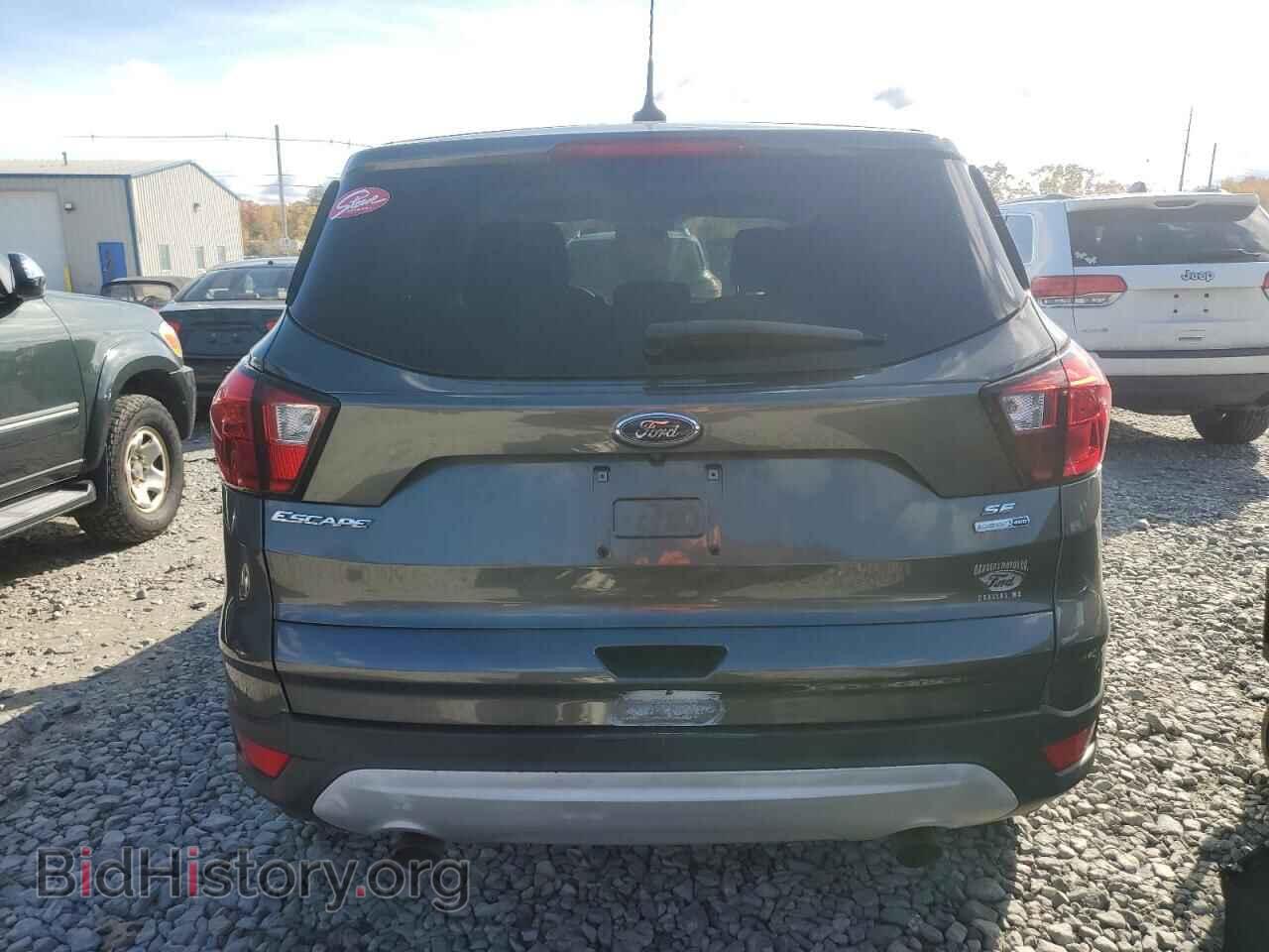 2019 FORD ESCAPE - VIN: 1FMCU9GD2KUB90468 - Фото 6