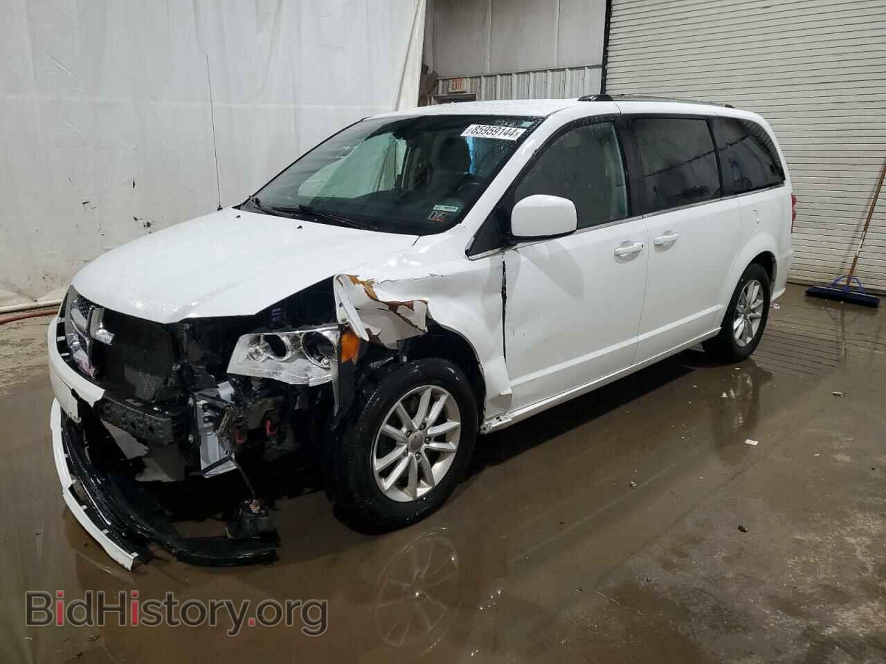 Photo 2C4RDGCGXKR578631 - DODGE CARAVAN 2019