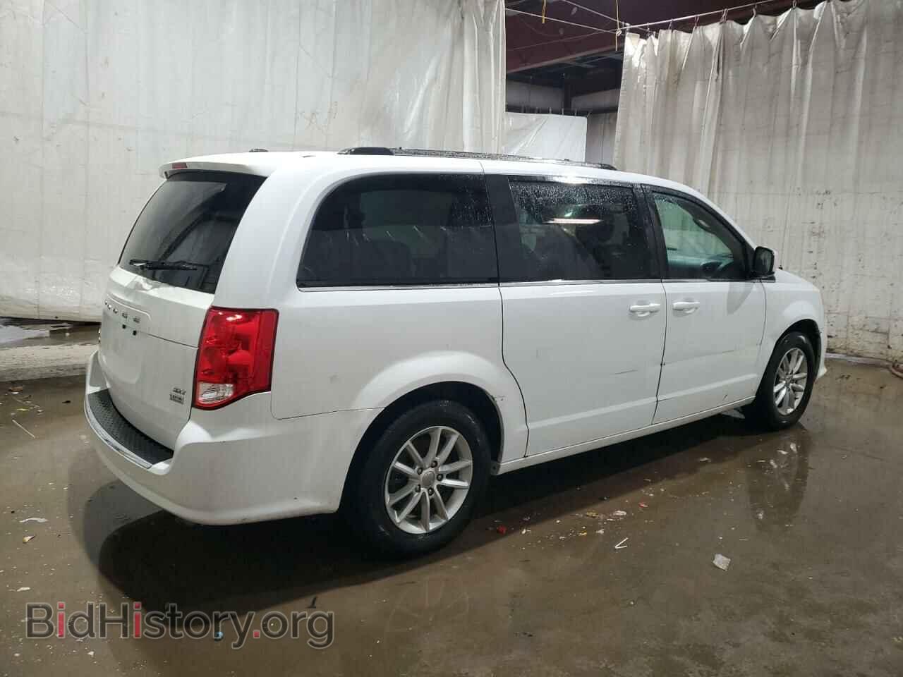 2019 DODGE CARAVAN - VIN: 2C4RDGCGXKR578631 - Photo 3