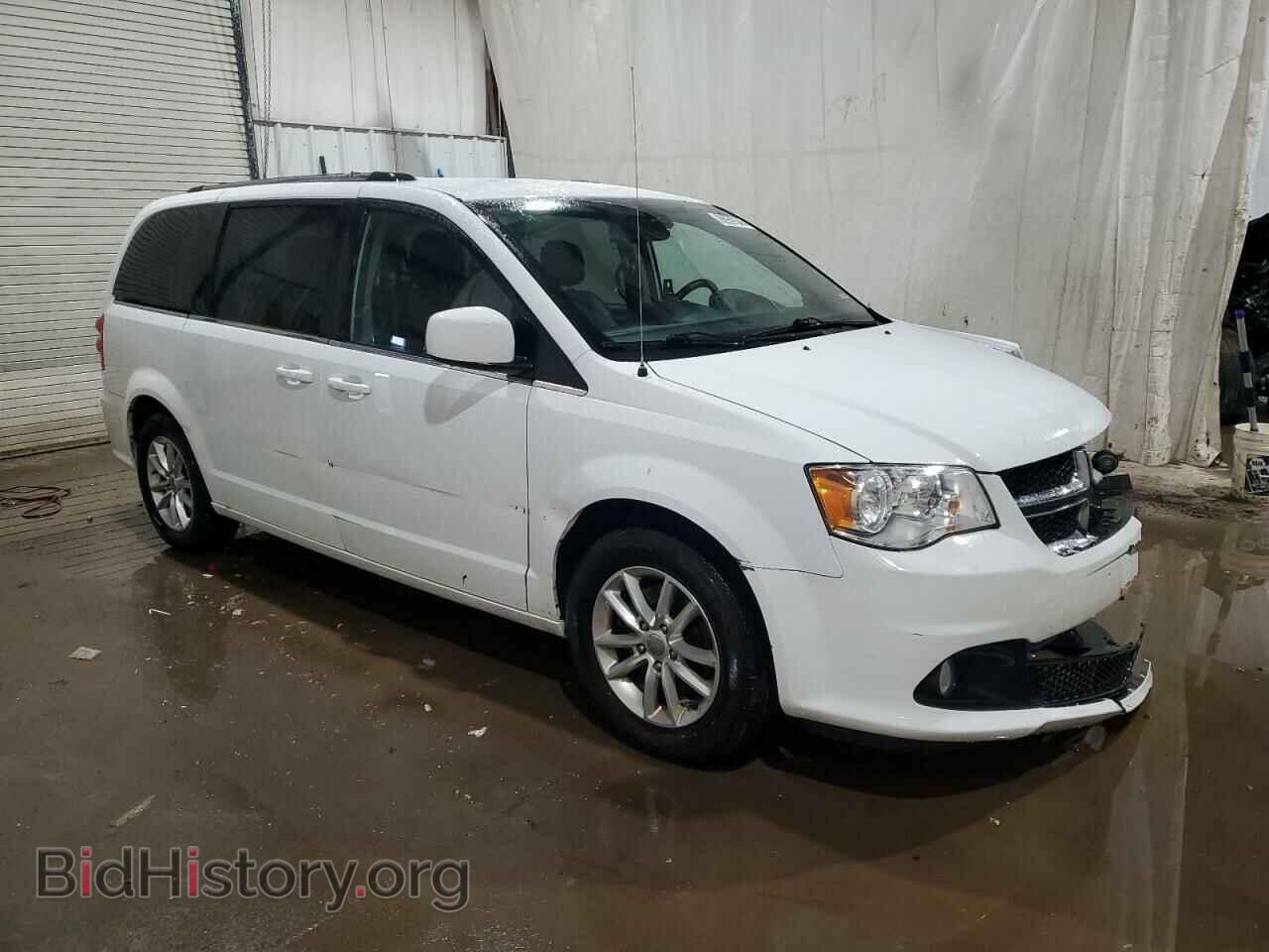2019 DODGE CARAVAN - VIN: 2C4RDGCGXKR578631 - Photo 4