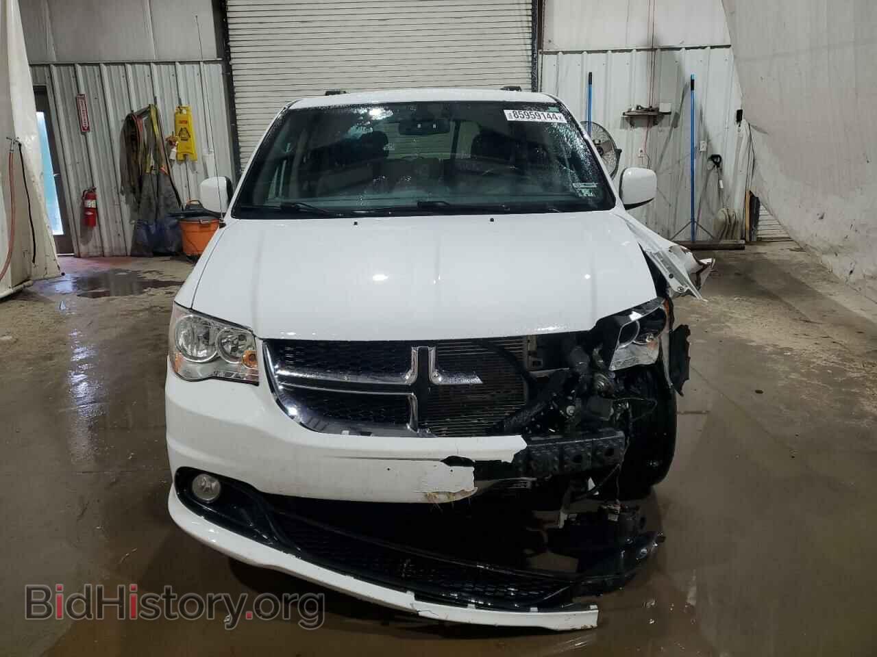 2019 DODGE CARAVAN - VIN: 2C4RDGCGXKR578631 - Photo 5