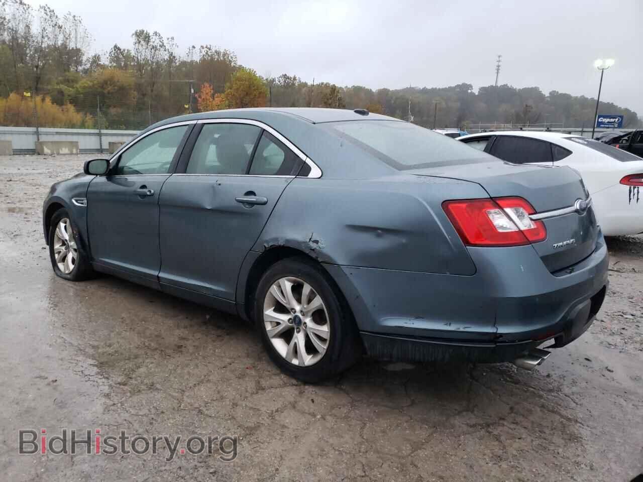 2010 FORD TAURUS - VIN: 1FAHP2EW4AG106330 - Фото 2