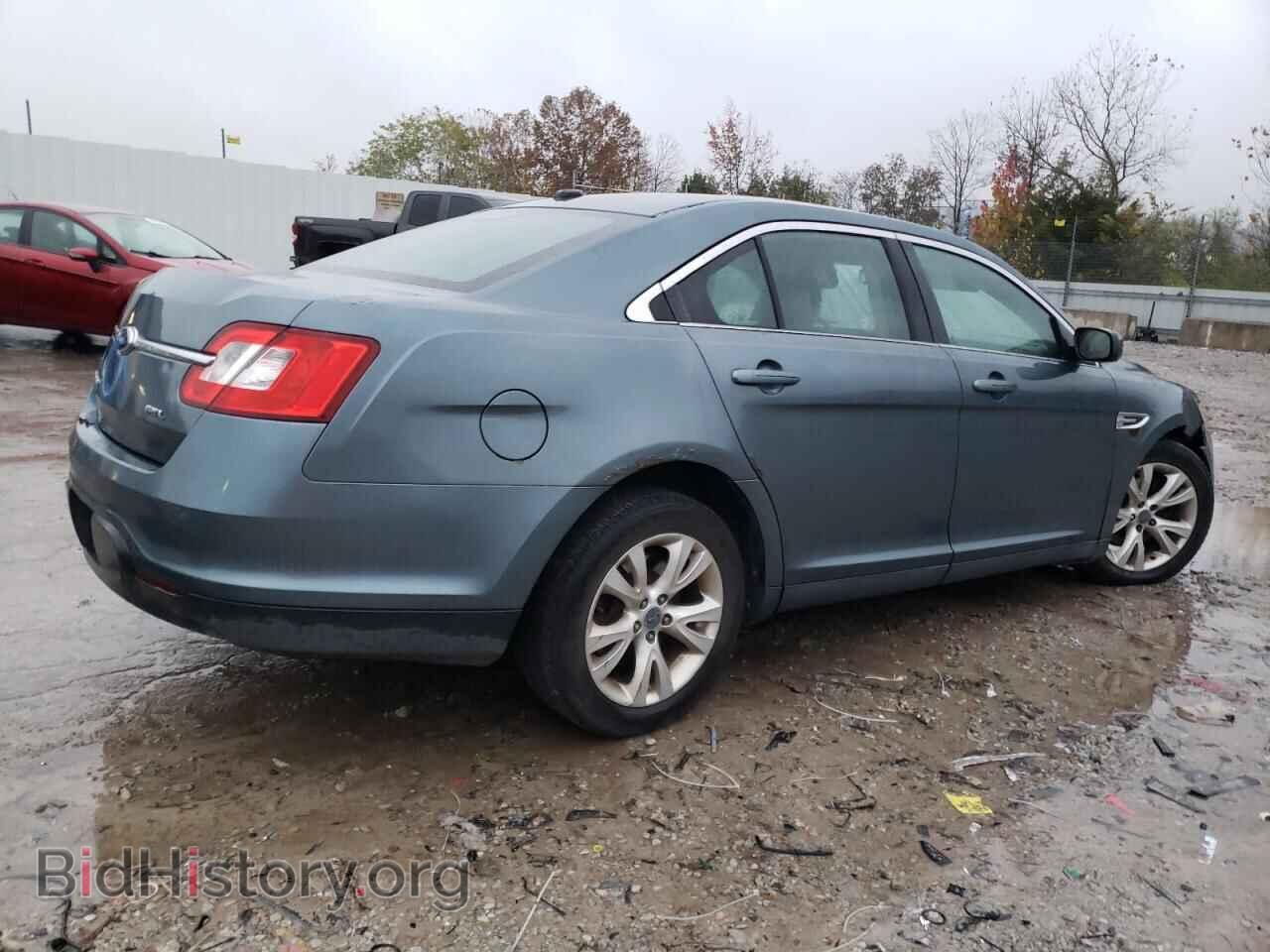 2010 FORD TAURUS - VIN: 1FAHP2EW4AG106330 - Фото 3