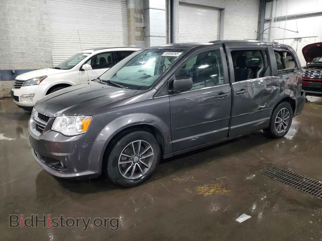 Photo 2C4RDGCG3GR279344 - DODGE CARAVAN 2016