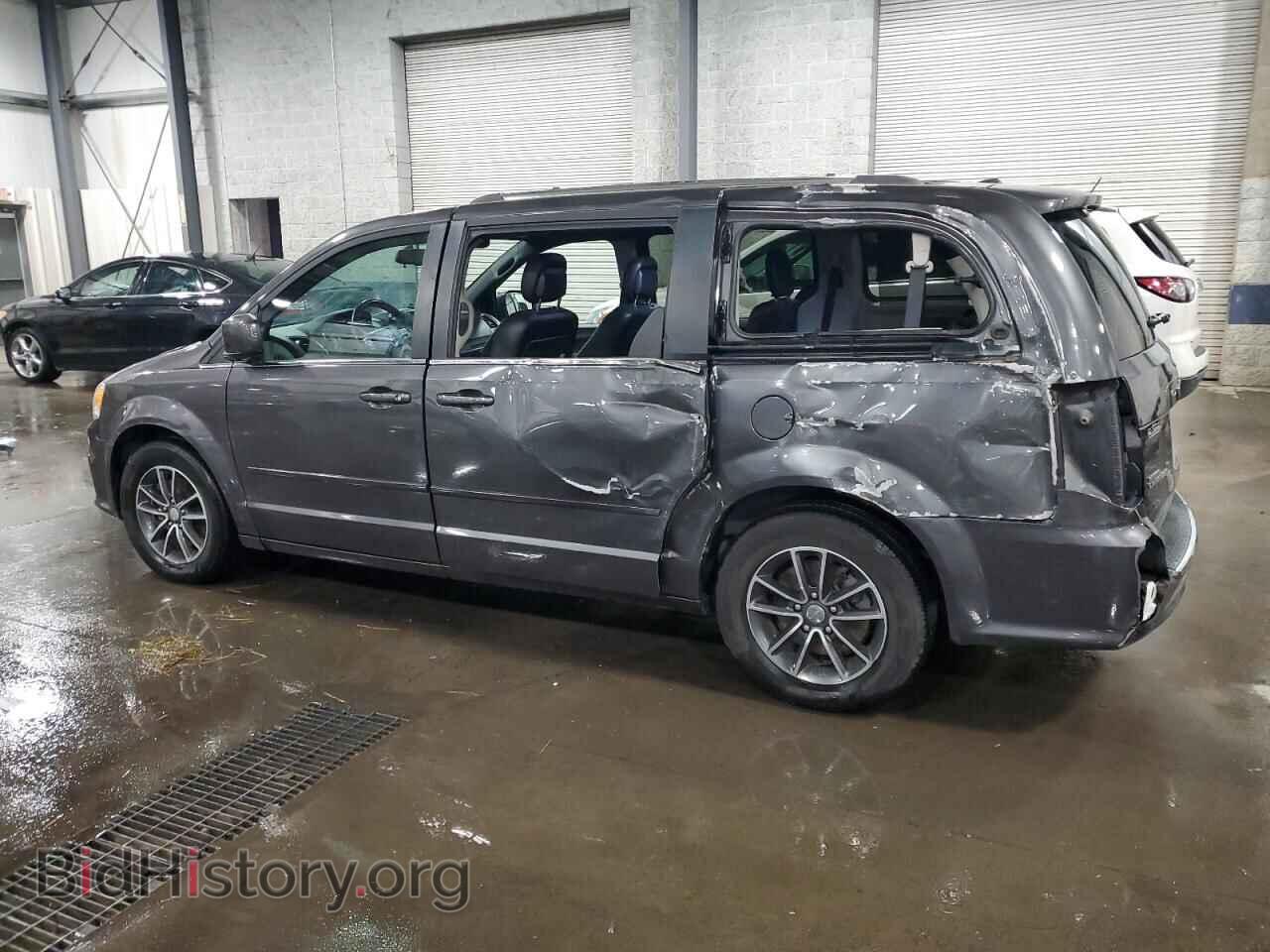 2016 DODGE CARAVAN - VIN: 2C4RDGCG3GR279344 - Photo 2