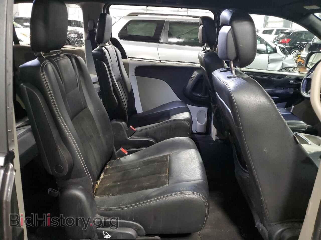 2016 DODGE CARAVAN - VIN: 2C4RDGCG3GR279344 - Photo 11