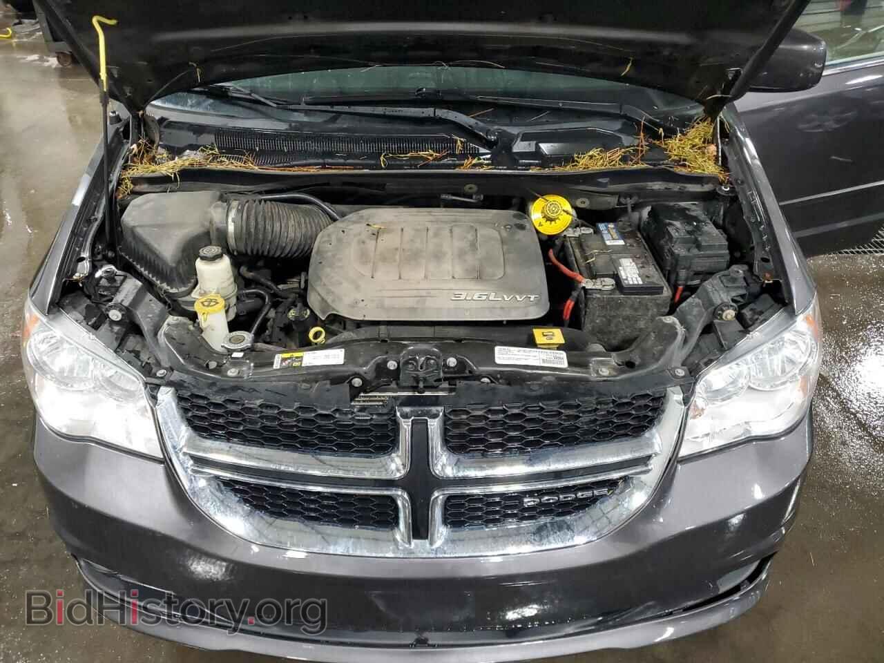 2016 DODGE CARAVAN - VIN: 2C4RDGCG3GR279344 - Photo 12