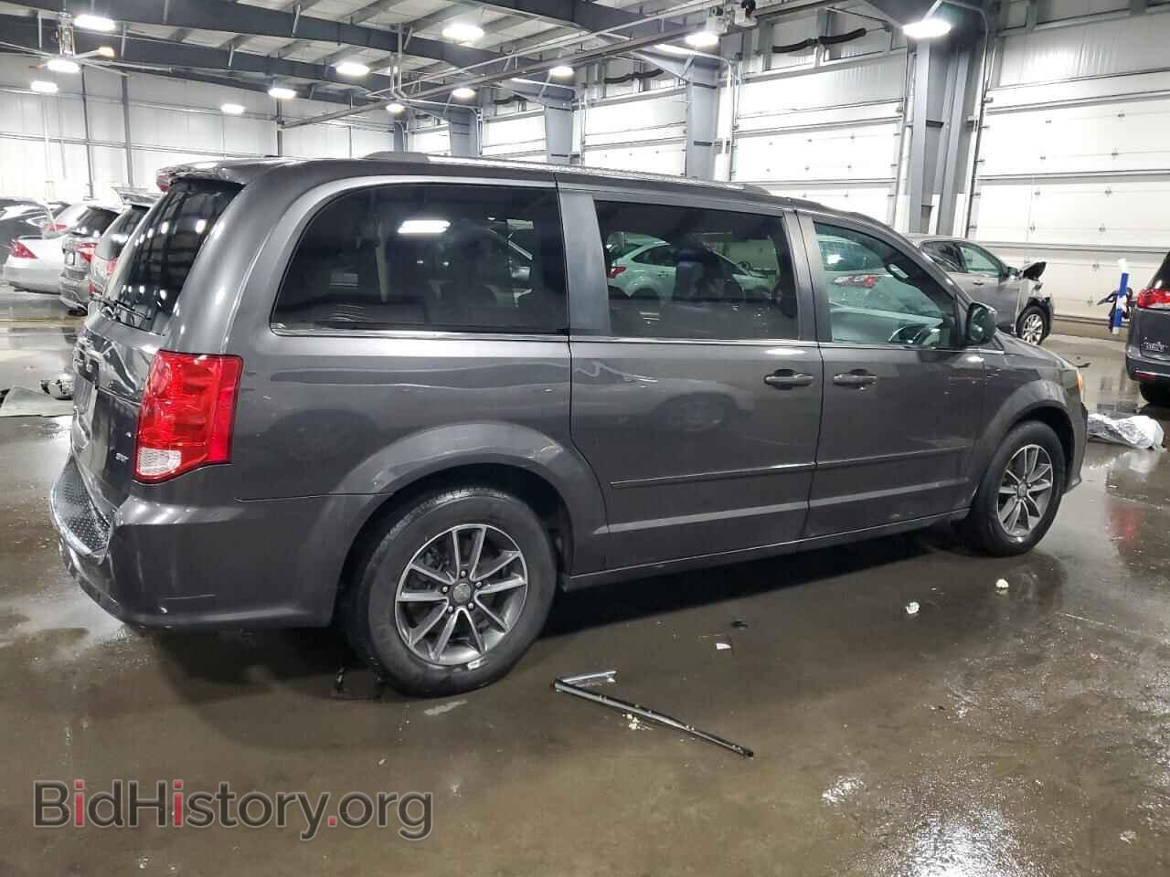 2016 DODGE CARAVAN - VIN: 2C4RDGCG3GR279344 - Photo 3