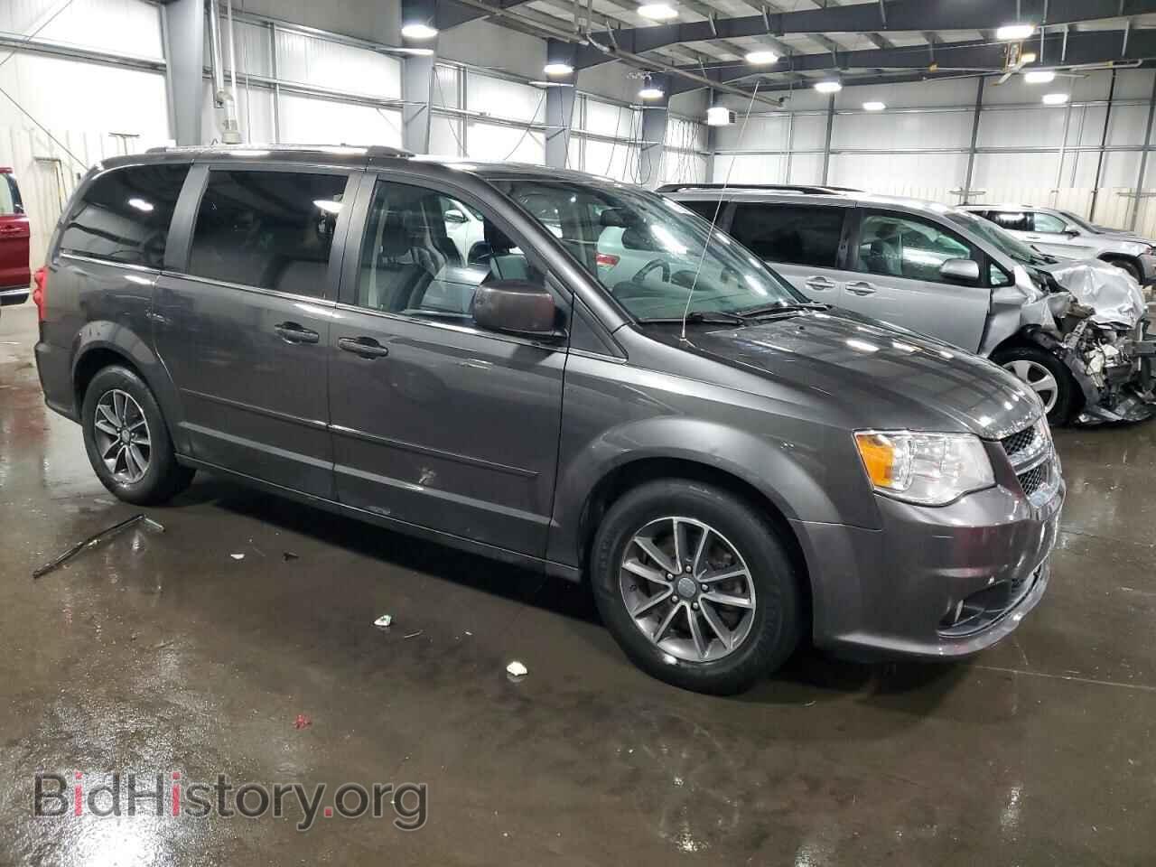 2016 DODGE CARAVAN - VIN: 2C4RDGCG3GR279344 - Photo 4