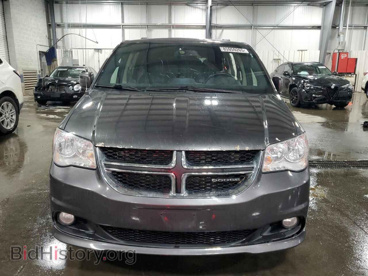 2016 DODGE CARAVAN - VIN: 2C4RDGCG3GR279344 - Photo 5