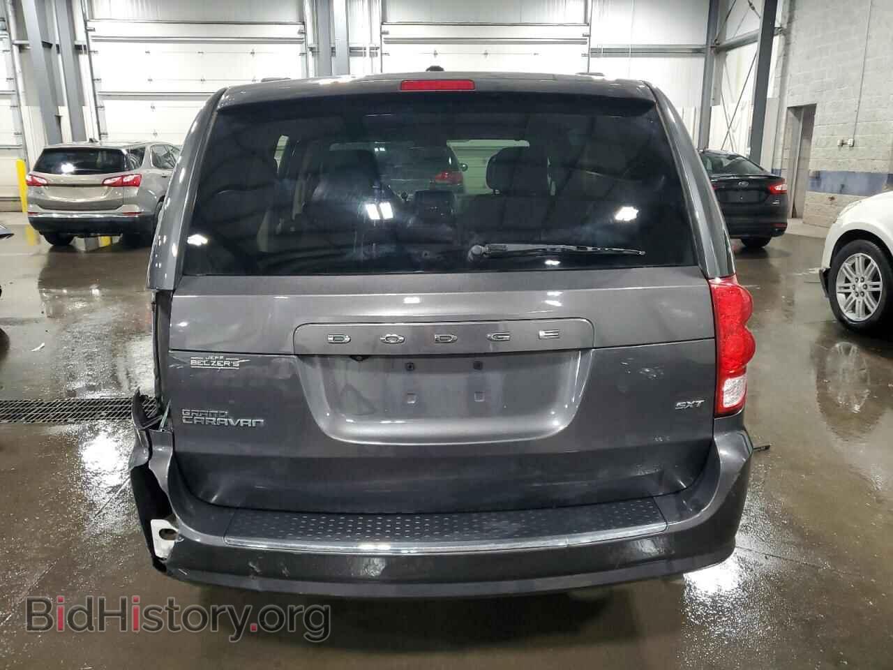 2016 DODGE CARAVAN - VIN: 2C4RDGCG3GR279344 - Photo 6