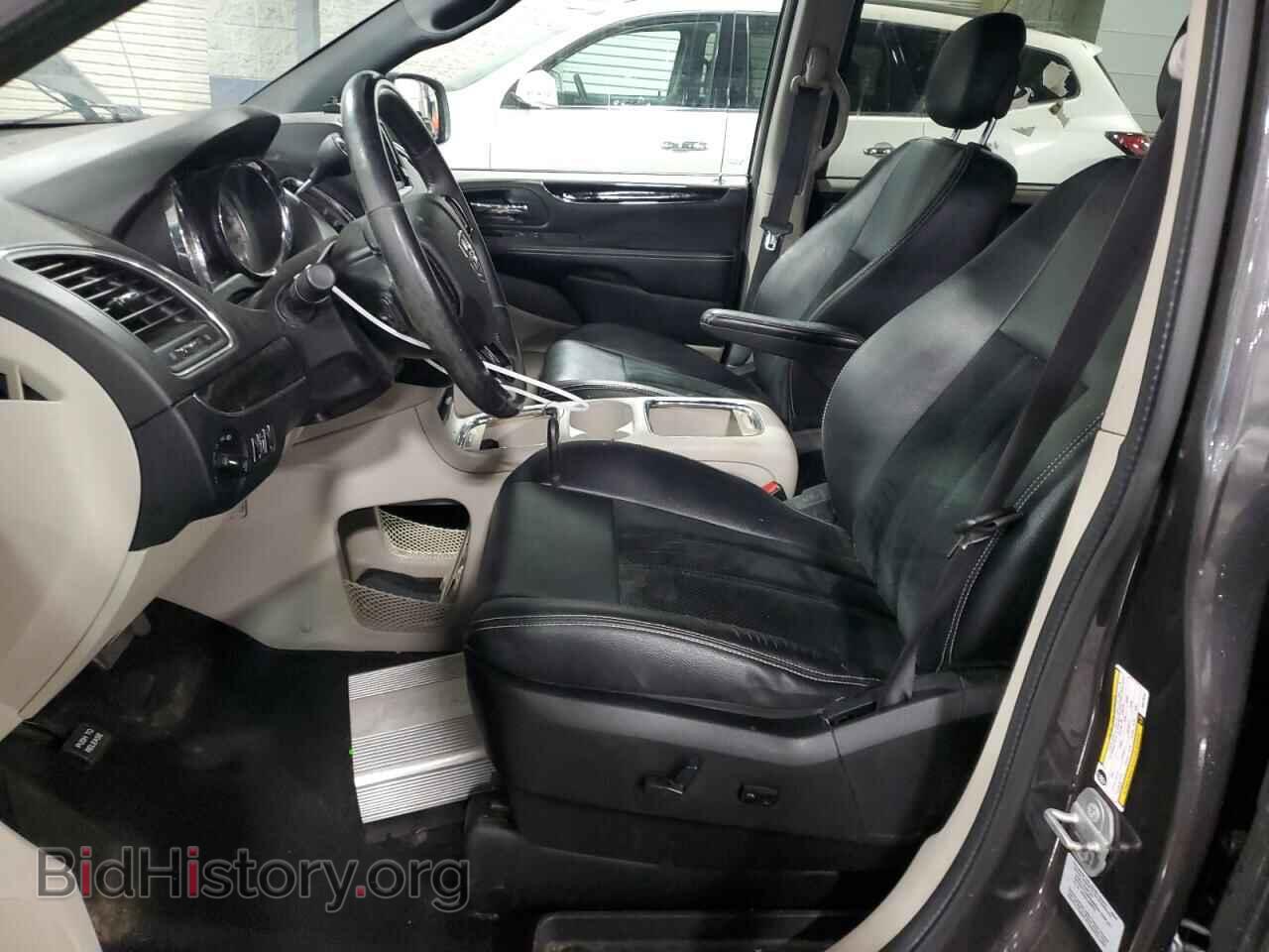 2016 DODGE CARAVAN - VIN: 2C4RDGCG3GR279344 - Photo 7