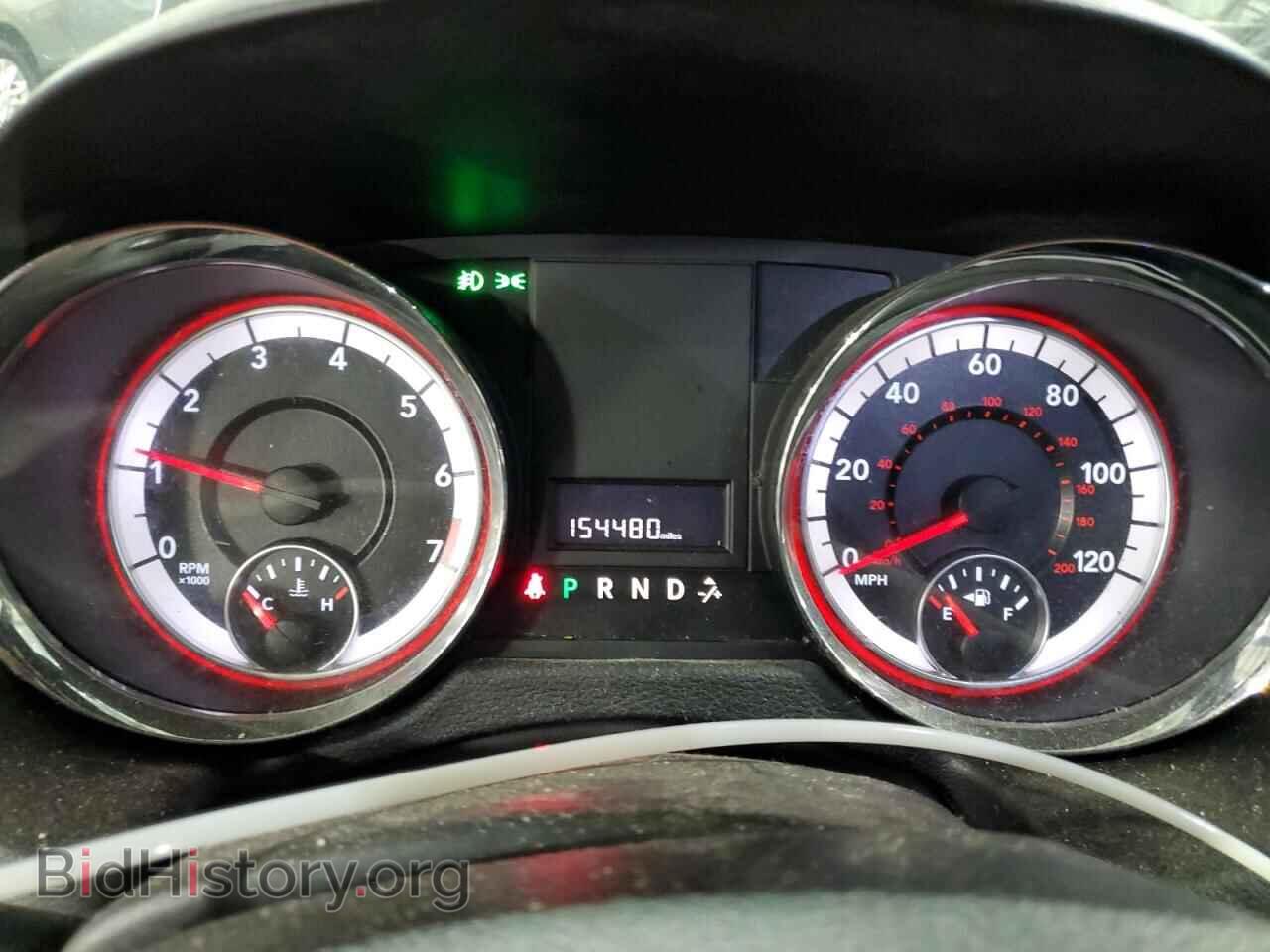 2016 DODGE CARAVAN - VIN: 2C4RDGCG3GR279344 - Photo 9
