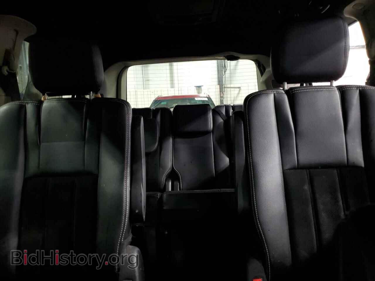 2016 DODGE CARAVAN - VIN: 2C4RDGCG3GR279344 - Photo 10