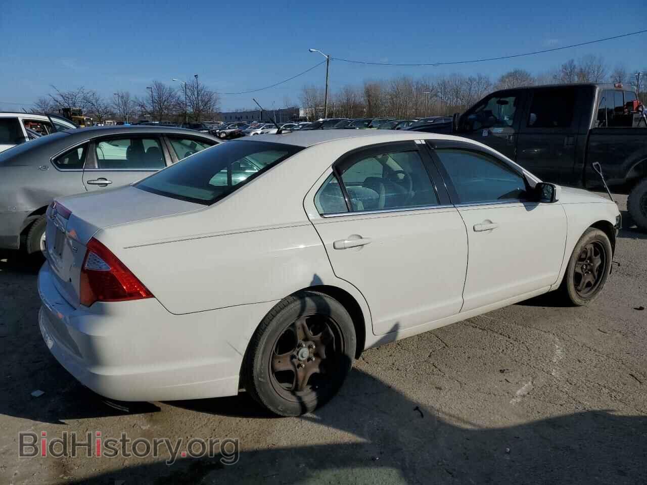 2011 FORD FUSION - VIN: 3FAHP0HA0BR305437 - Фото 3