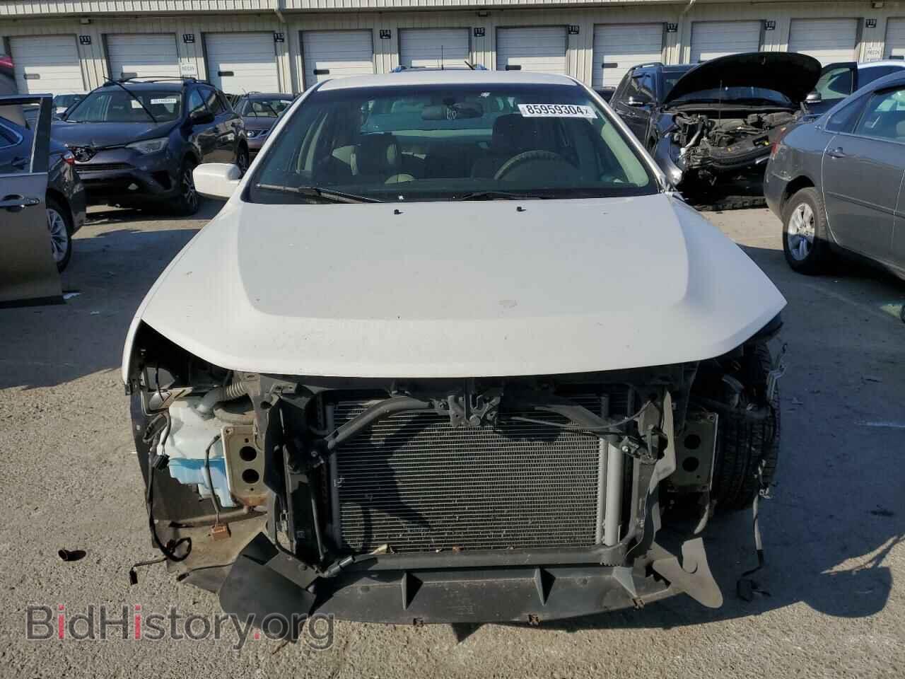 2011 FORD FUSION - VIN: 3FAHP0HA0BR305437 - Фото 5