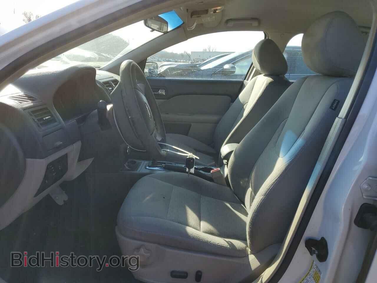 2011 FORD FUSION - VIN: 3FAHP0HA0BR305437 - Фото 7