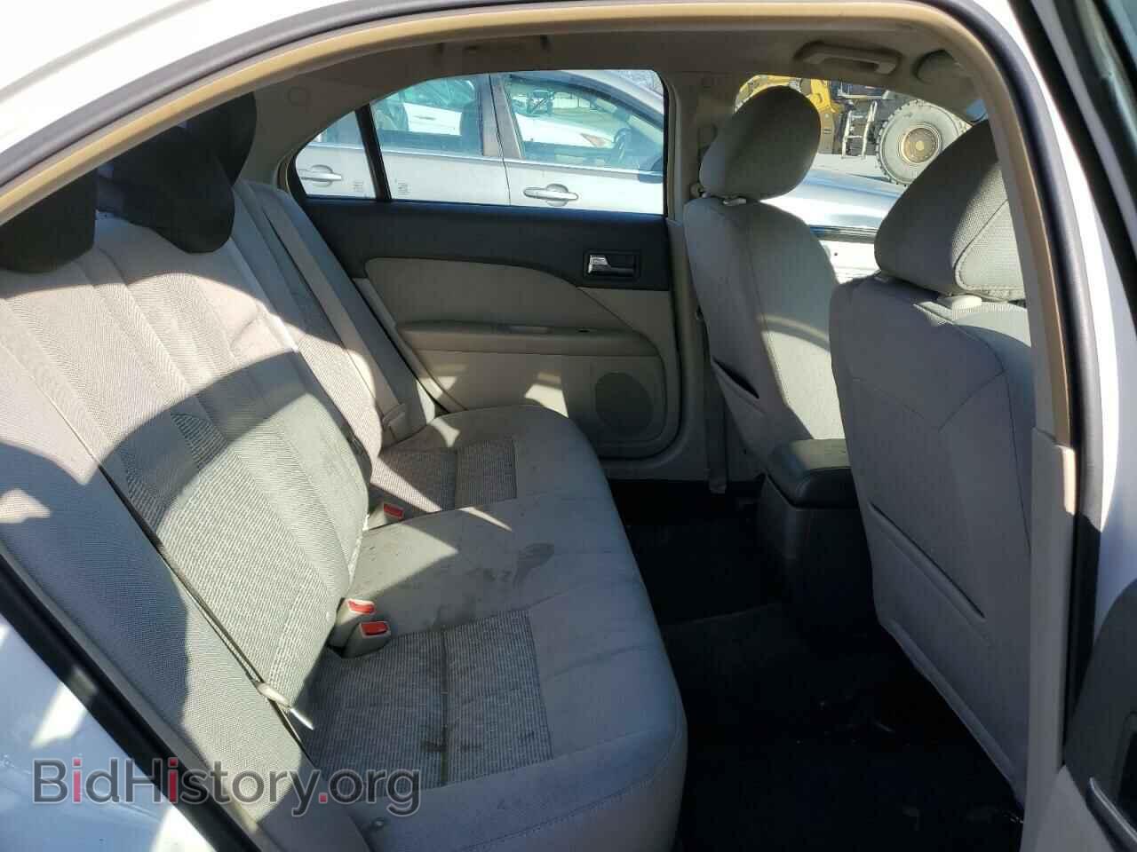 2011 FORD FUSION - VIN: 3FAHP0HA0BR305437 - Фото 10