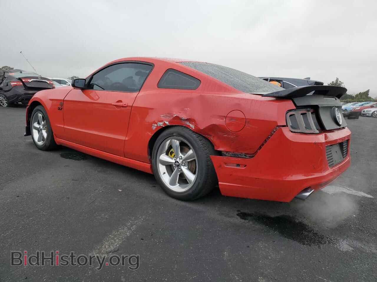 2013 FORD ALL Models - VIN: 1ZVBP8AM6D5269825 - Фото 2