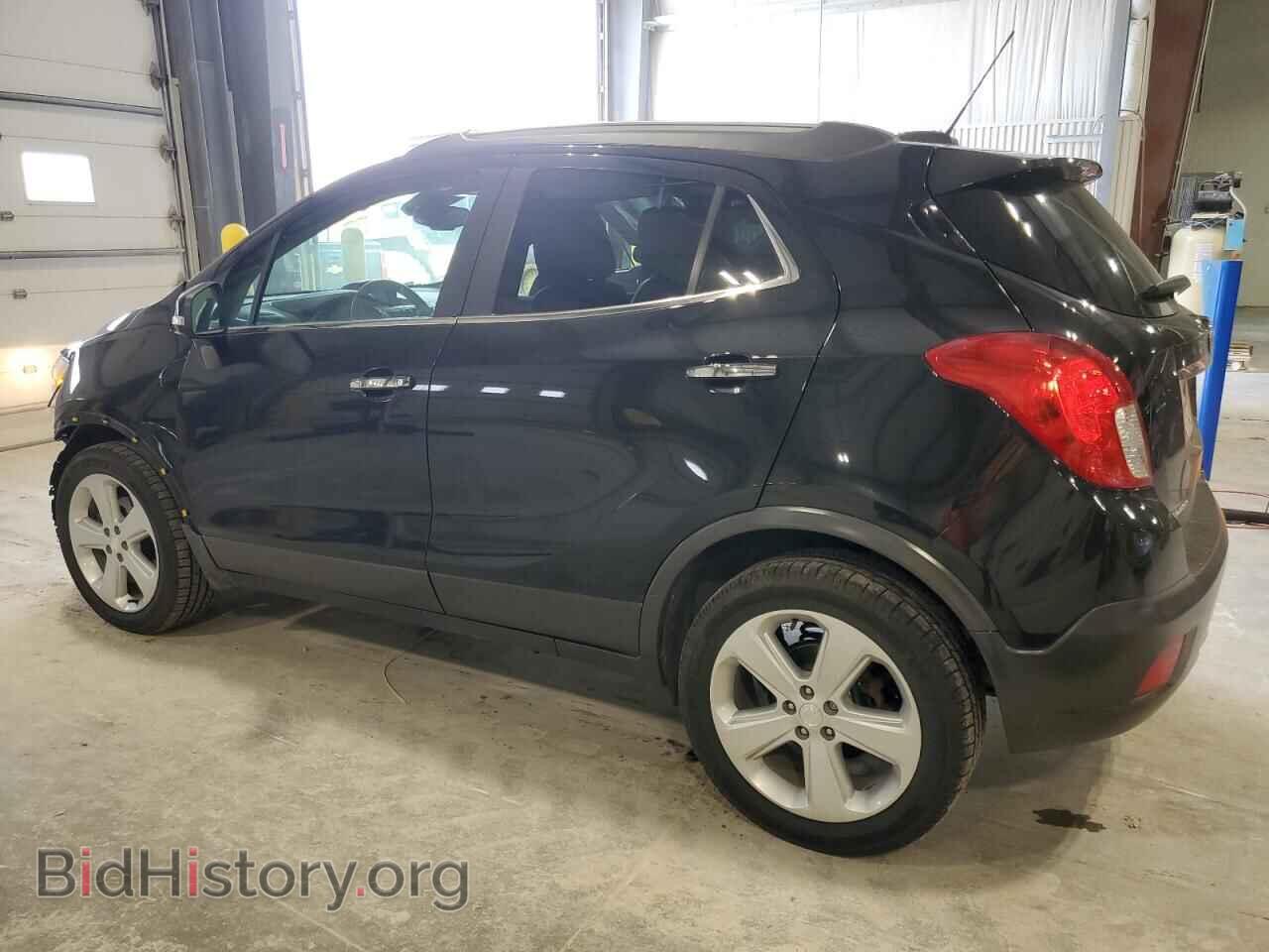2016 BUICK ENCORE - VIN: KL4CJCSB9GB728922 - Photo 2