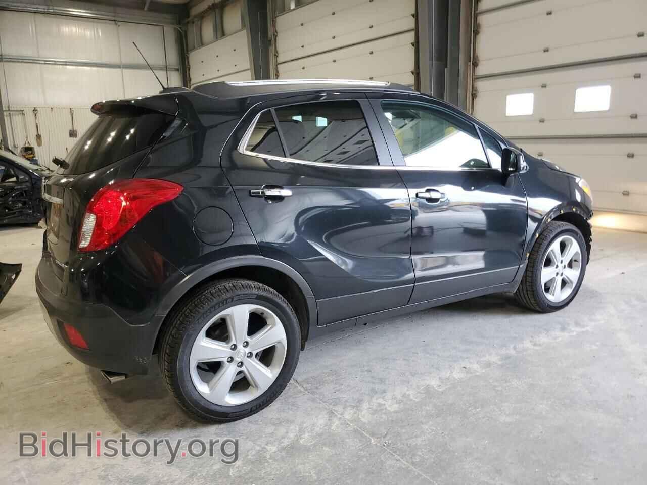 2016 BUICK ENCORE - VIN: KL4CJCSB9GB728922 - Photo 3