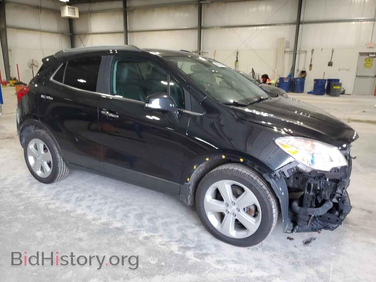 2016 BUICK ENCORE - VIN: KL4CJCSB9GB728922 - Photo 4