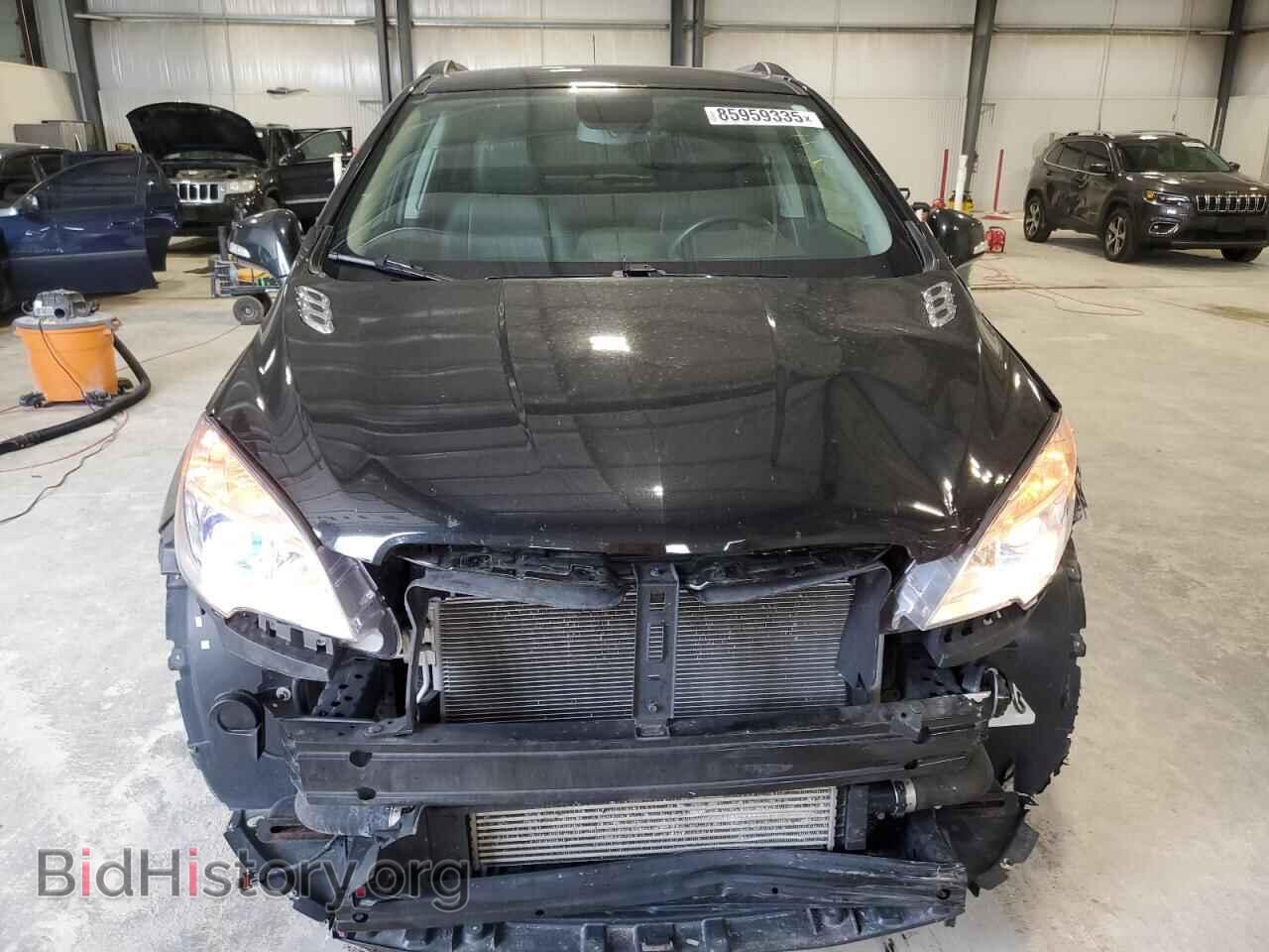 2016 BUICK ENCORE - VIN: KL4CJCSB9GB728922 - Photo 5
