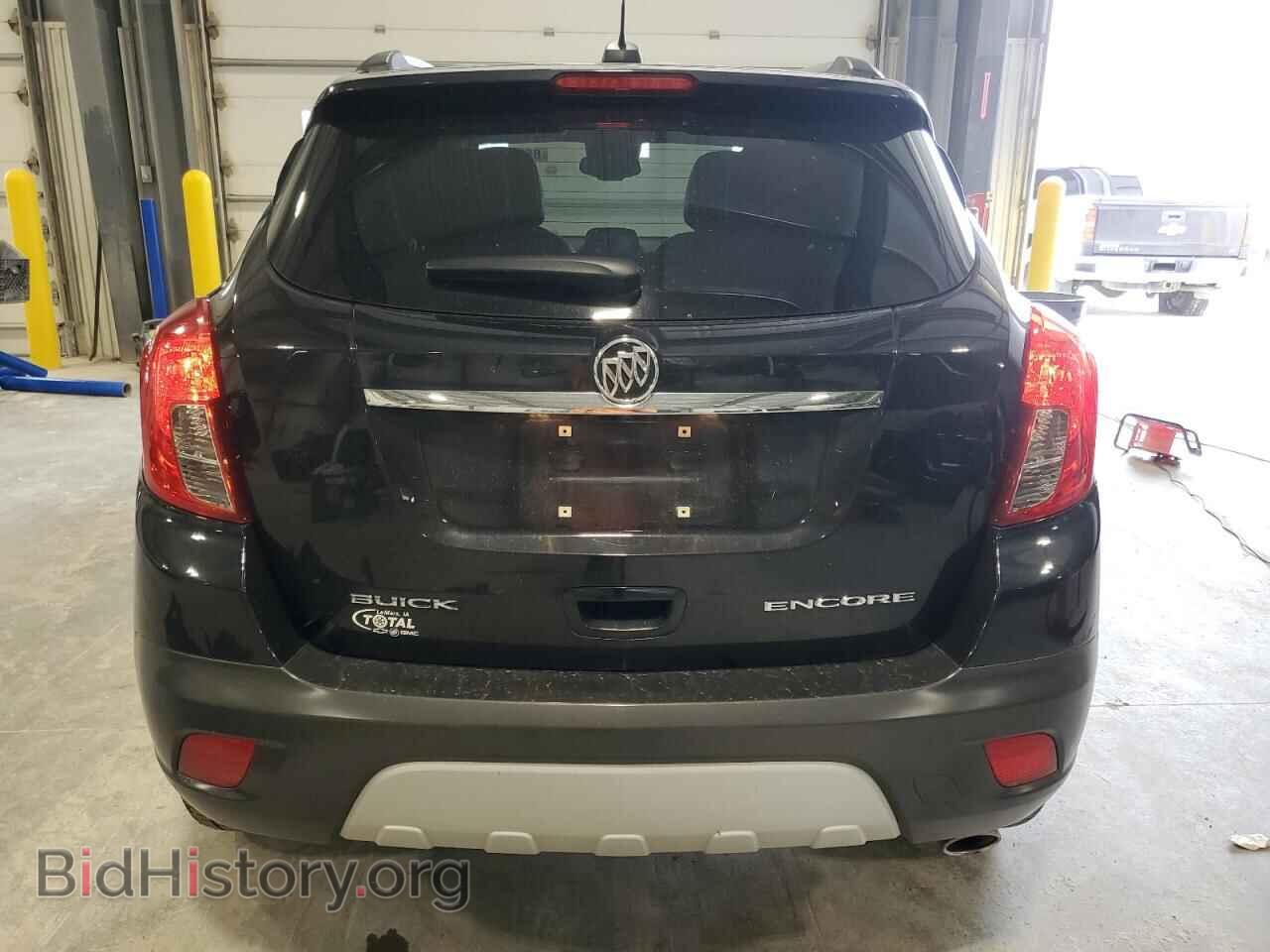 2016 BUICK ENCORE - VIN: KL4CJCSB9GB728922 - Photo 6