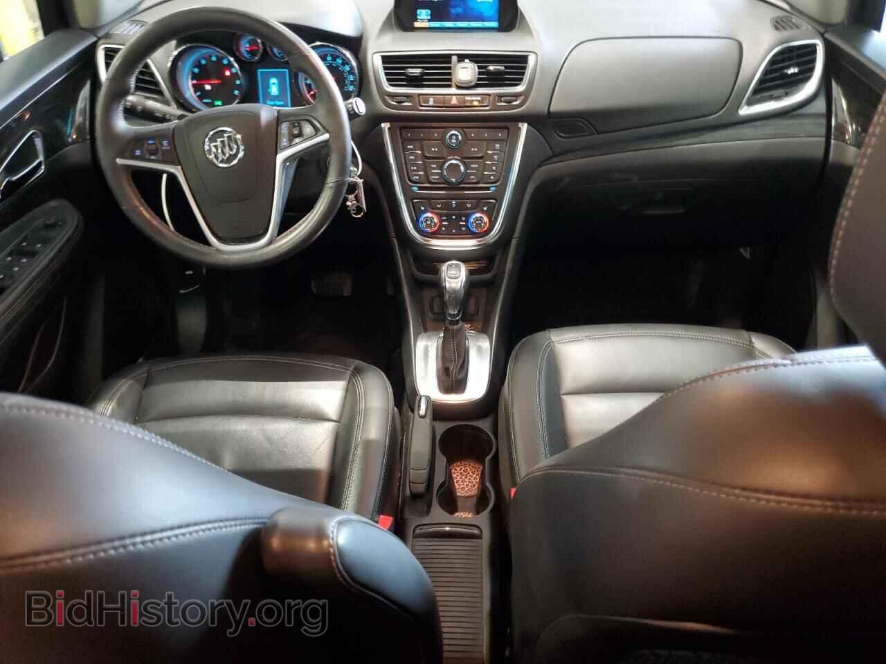 2016 BUICK ENCORE - VIN: KL4CJCSB9GB728922 - Photo 8
