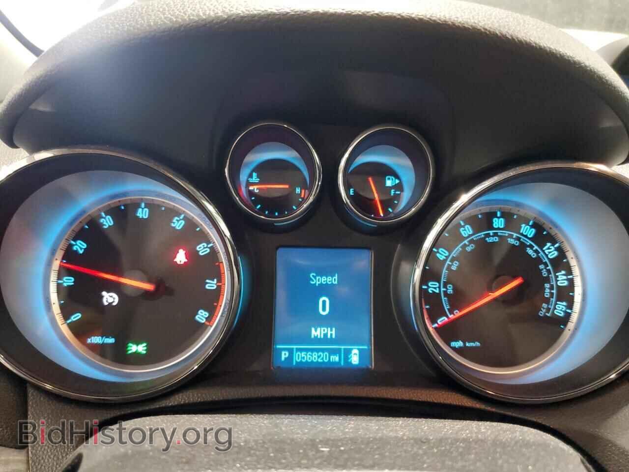 2016 BUICK ENCORE - VIN: KL4CJCSB9GB728922 - Photo 9