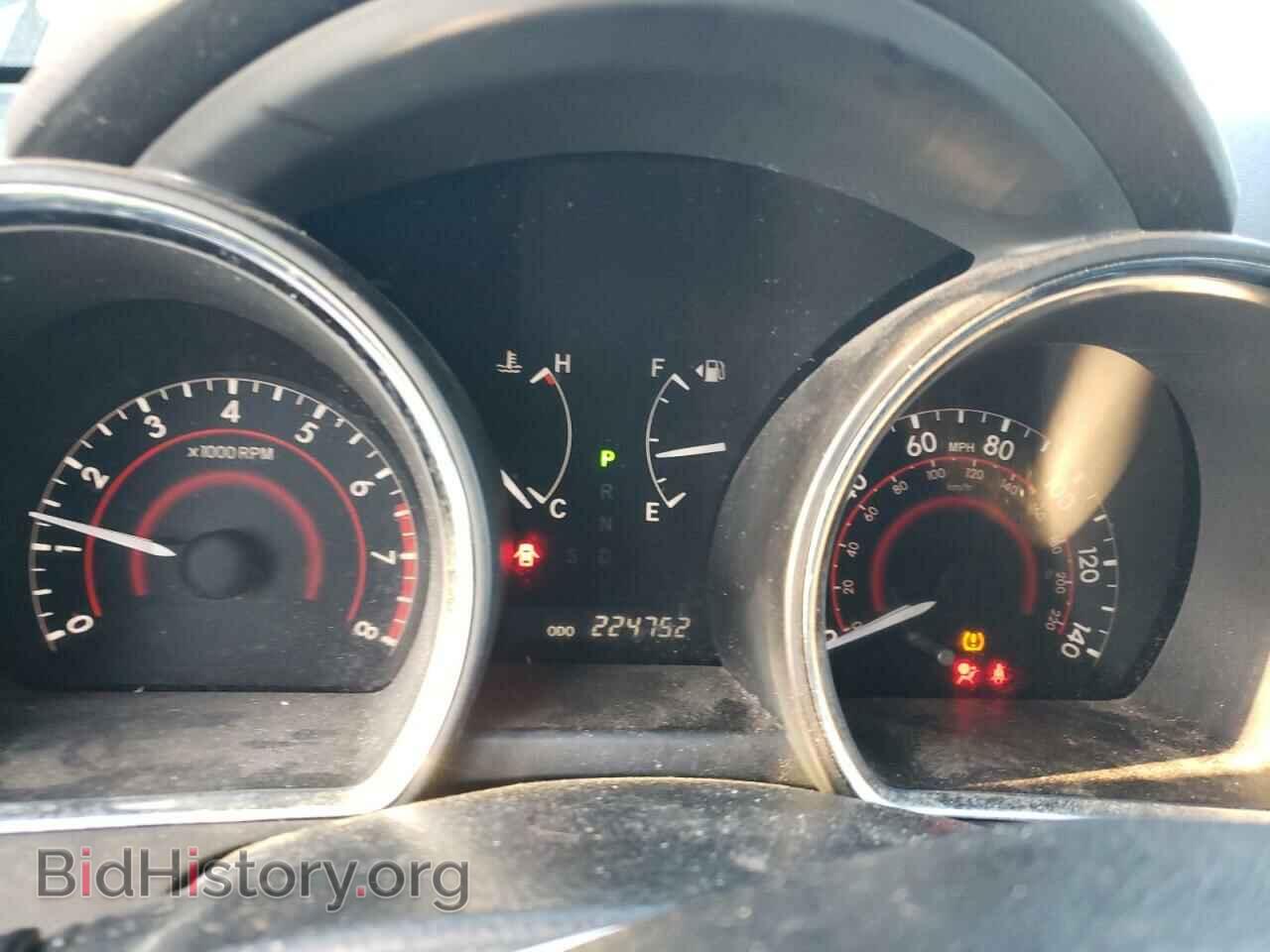 2012 TOYOTA HIGHLANDER - VIN: 5TDYK3EH8CS082185 - Фото 9